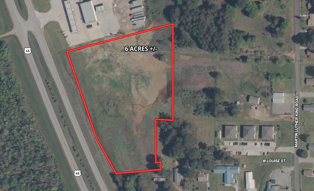 U.S. 45, Nettleton, MS for Sale