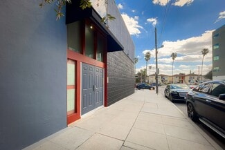 Los Angeles, CA Flex - 5401 W Alvern Cir Los Angeles, CA Flex - 5401 W Alvern Cir
