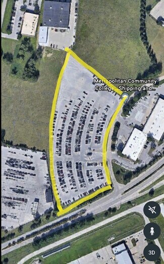 Omaha, NE Industrial Land - 1301 E Hartman Ave