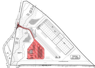 Cartersville, GA Industrial - 590 Old Grassdale Rd NE Cartersville, GA Industrial - 590 Old Grassdale Rd NE