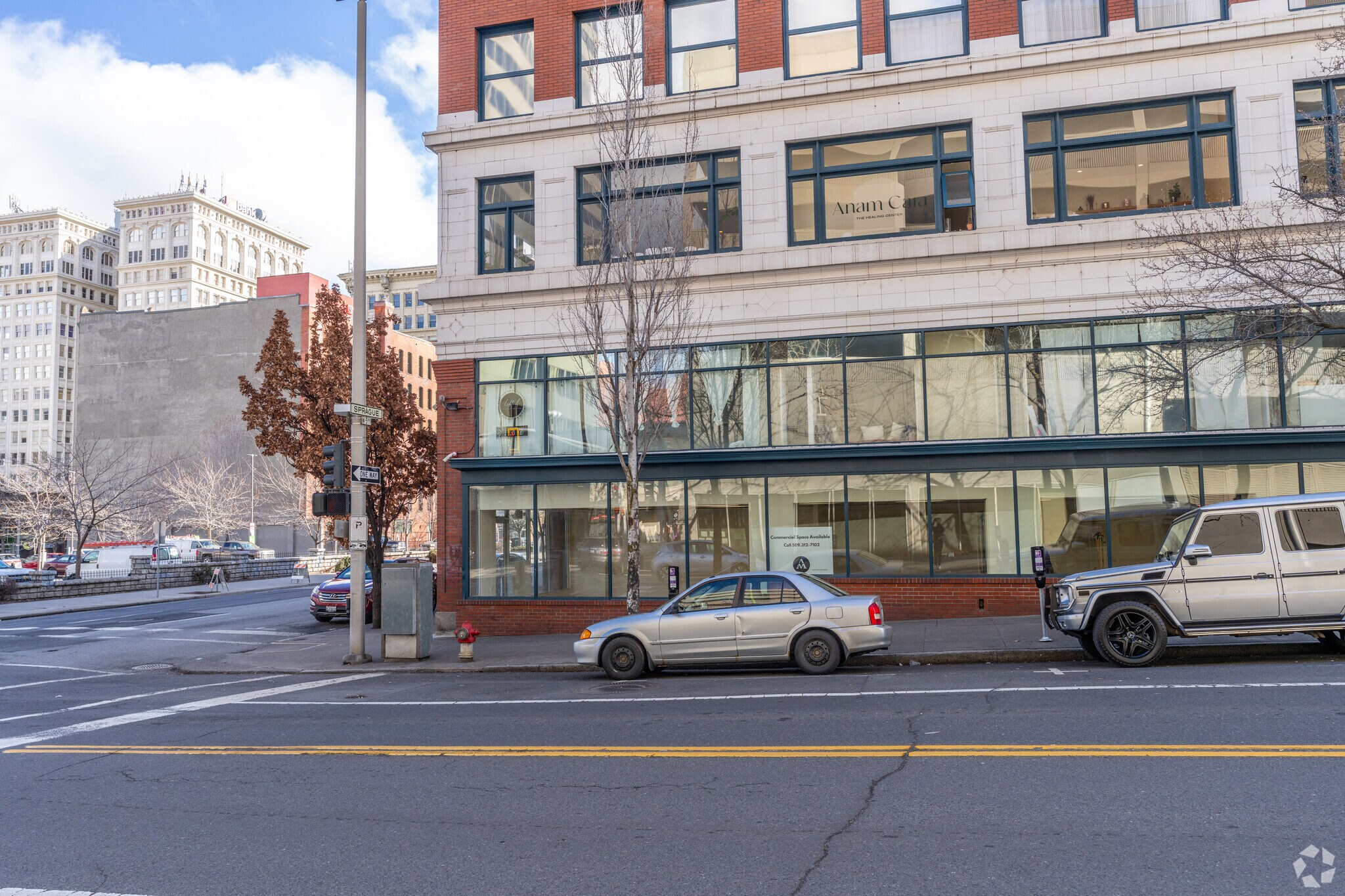 7 S Howard St, Spokane, WA for Rent