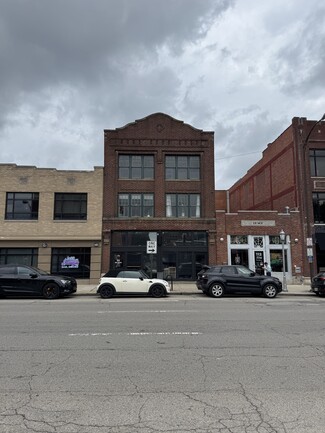 Columbus, OH Storefront Retail/Office - 108-110 E Main St Columbus, OH Storefront Retail/Office - 108-110 E Main St