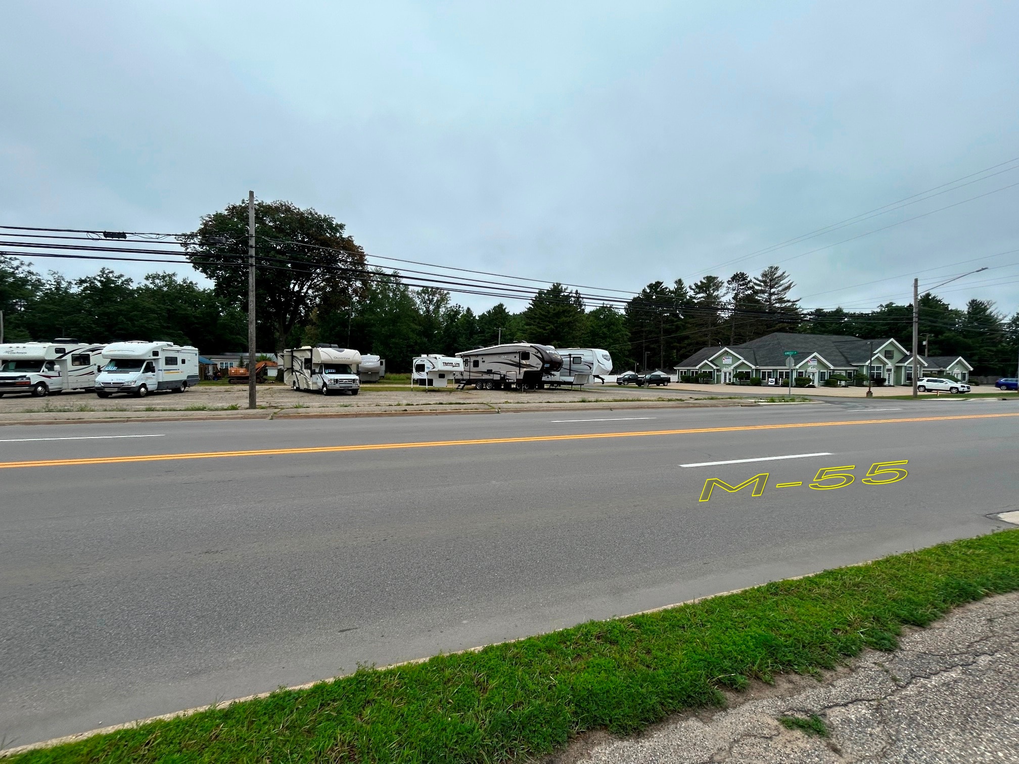 104 Burrill Dr, Prudenville, MI for Sale