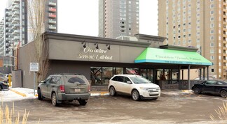 Edmonton, AB Retail - 10103 124th St NW