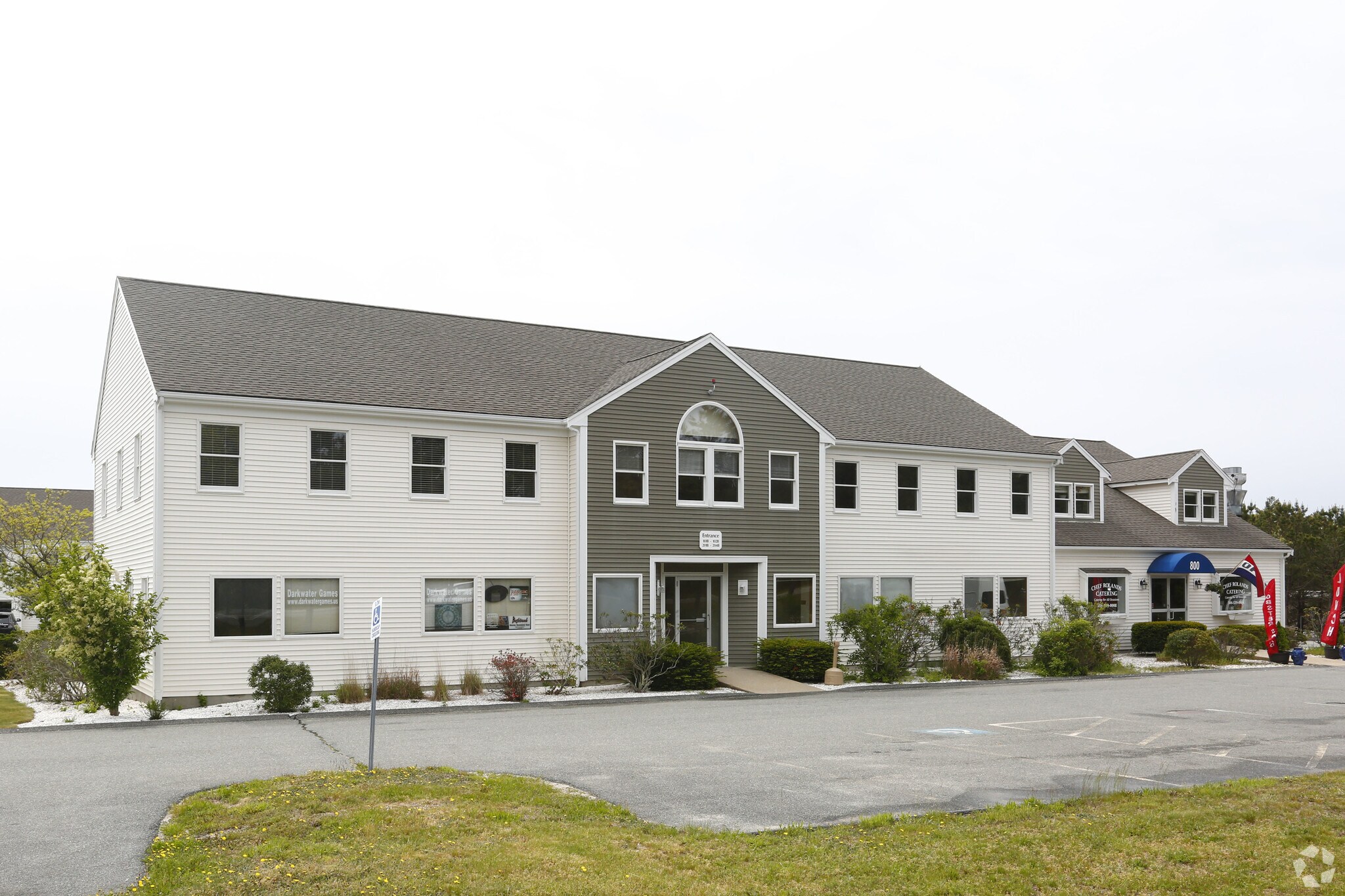 800 Falmouth Rd Mashpee, MA 02649 Office Property for Lease on