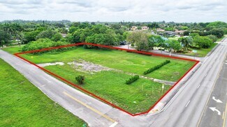 Davie, FL Commercial Land - 5655 Davie Rd