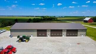 Burnside, IL Industrial - 1830 E County Road 2100 Burnside, IL Industrial - 1830 E County Road 2100