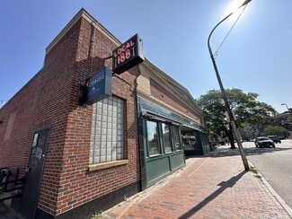Portland, ME Retail - 685 Congress St