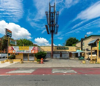 Brooklyn, NY Retail - 482-504 Utica Ave