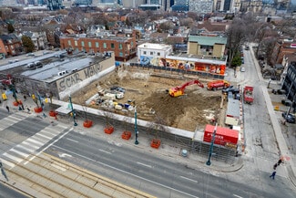 Toronto, ON Retail - 140 D'arcy St