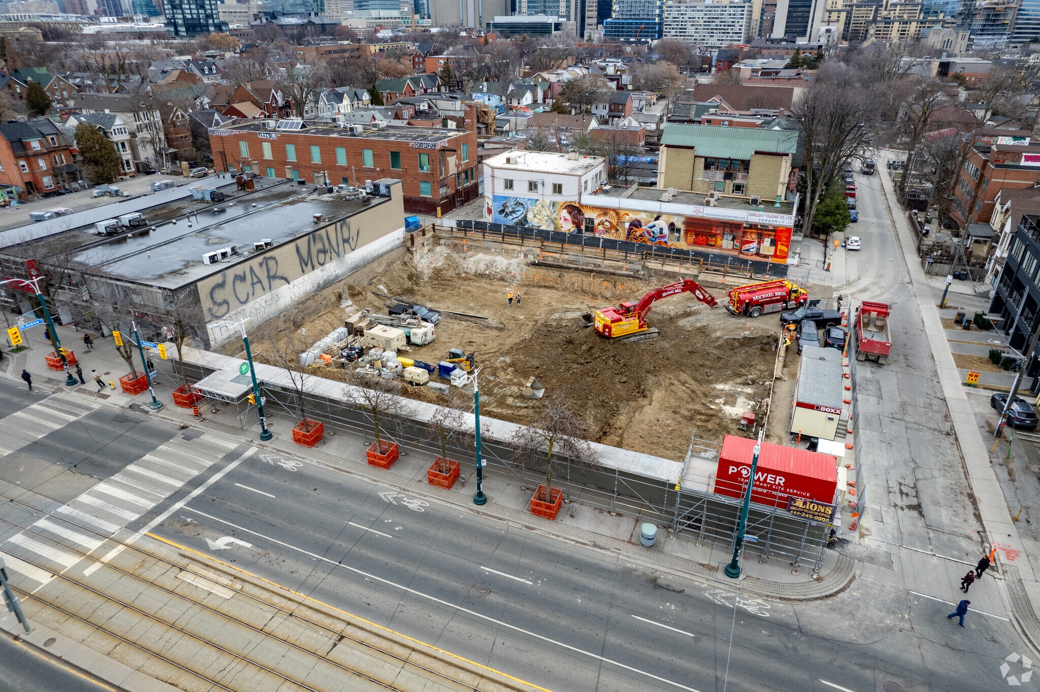 315 Spadina Ave, Toronto, ON for Rent
