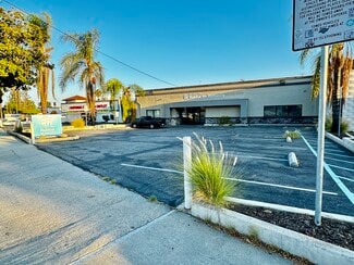 Monrovia, CA Flex - 724 E Huntington Dr