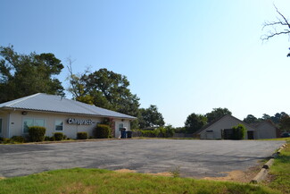 Gladewater, TX Office - 122 N. Lee