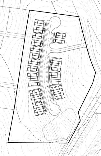 Shelby, NC Commercial Land - 1410 S Morgan St