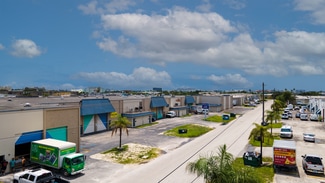 Miami, FL Industrial - 7301-7325 NW 46th St Miami, FL Industrial - 7301-7325 NW 46th St
