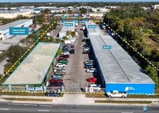 Orlando, FL Industrial - 3609 Old Winter Garden Rd