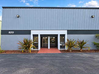 Lantana, FL Industrial - 820 N 8th St Lantana, FL Industrial - 820 N 8th St