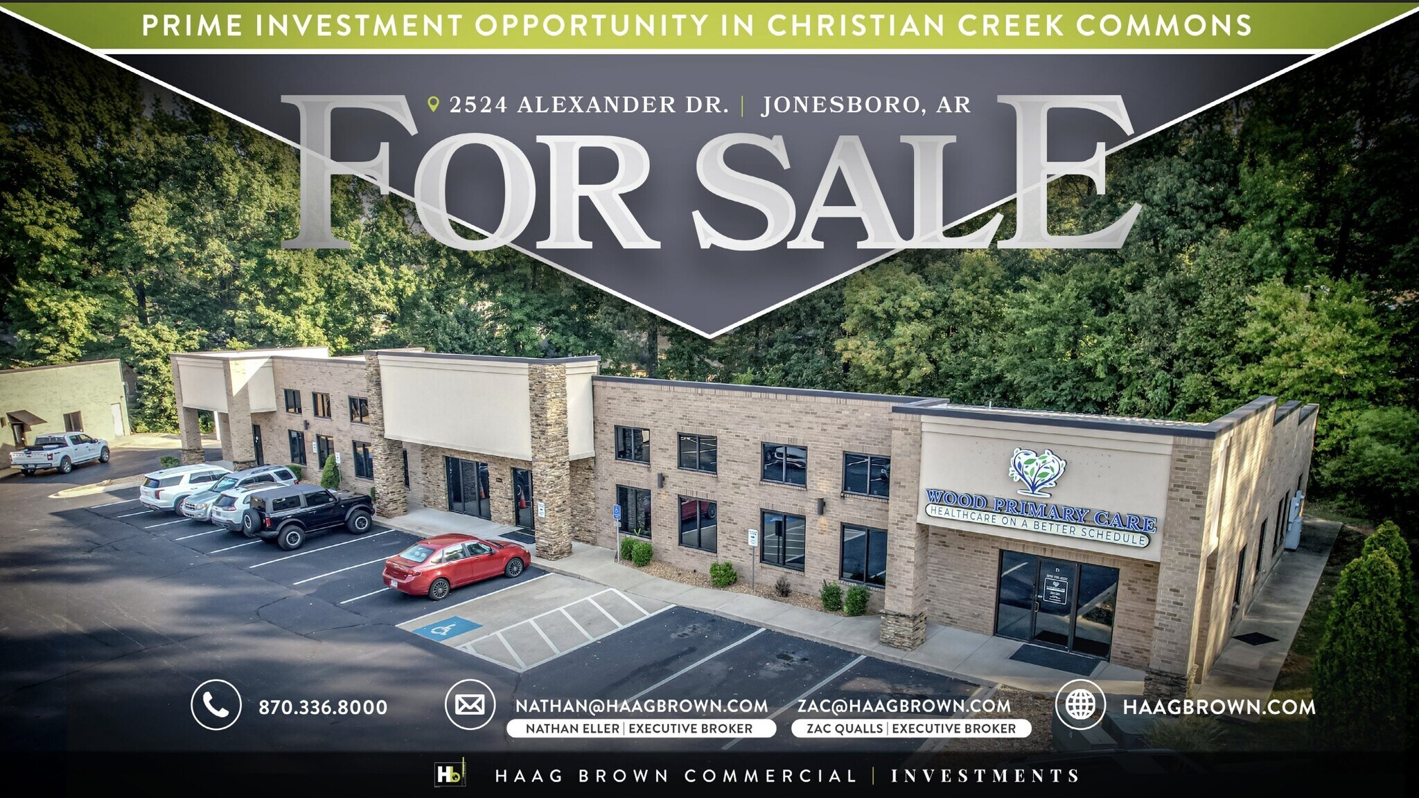 2524 Alexander Dr, Jonesboro, AR for Sale