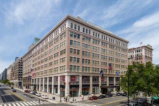 Washington, DC Retail - 1025 F St NW