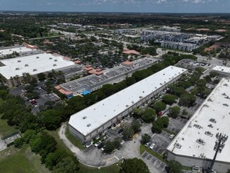 Miramar, FL Industrial - 12062-12090 Miramar Pky