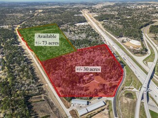 Huntsville, TX Commercial Land - 0 Interstate 45 S. Huntsville, TX Commercial Land - 0 Interstate 45 S.