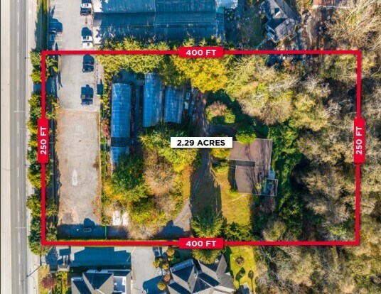 9348 King George Blvd, Surrey, BC for Sale