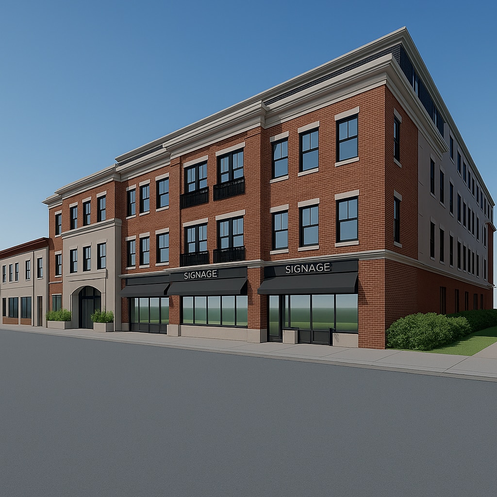 445-455 Broadway, Everett, MA for Sale