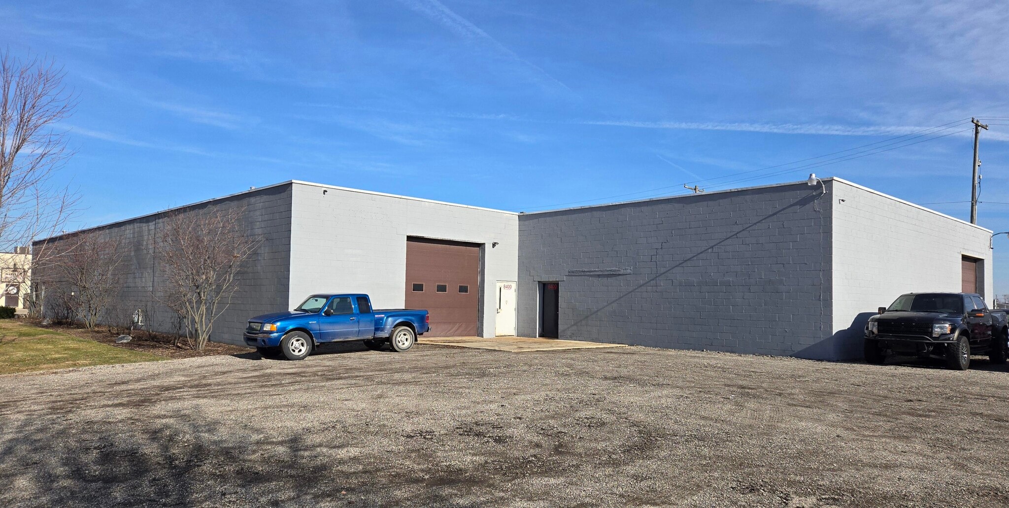 8400 N Lilley Rd, Canton, MI for Sale