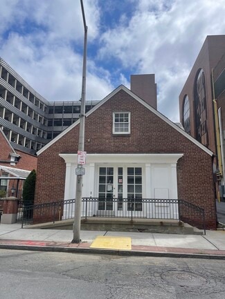 White Plains, NY Bank - 40 Church St