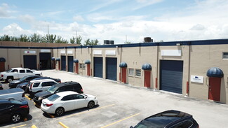 Miami, FL Industrial - 4834-4890 SW 75th Ave