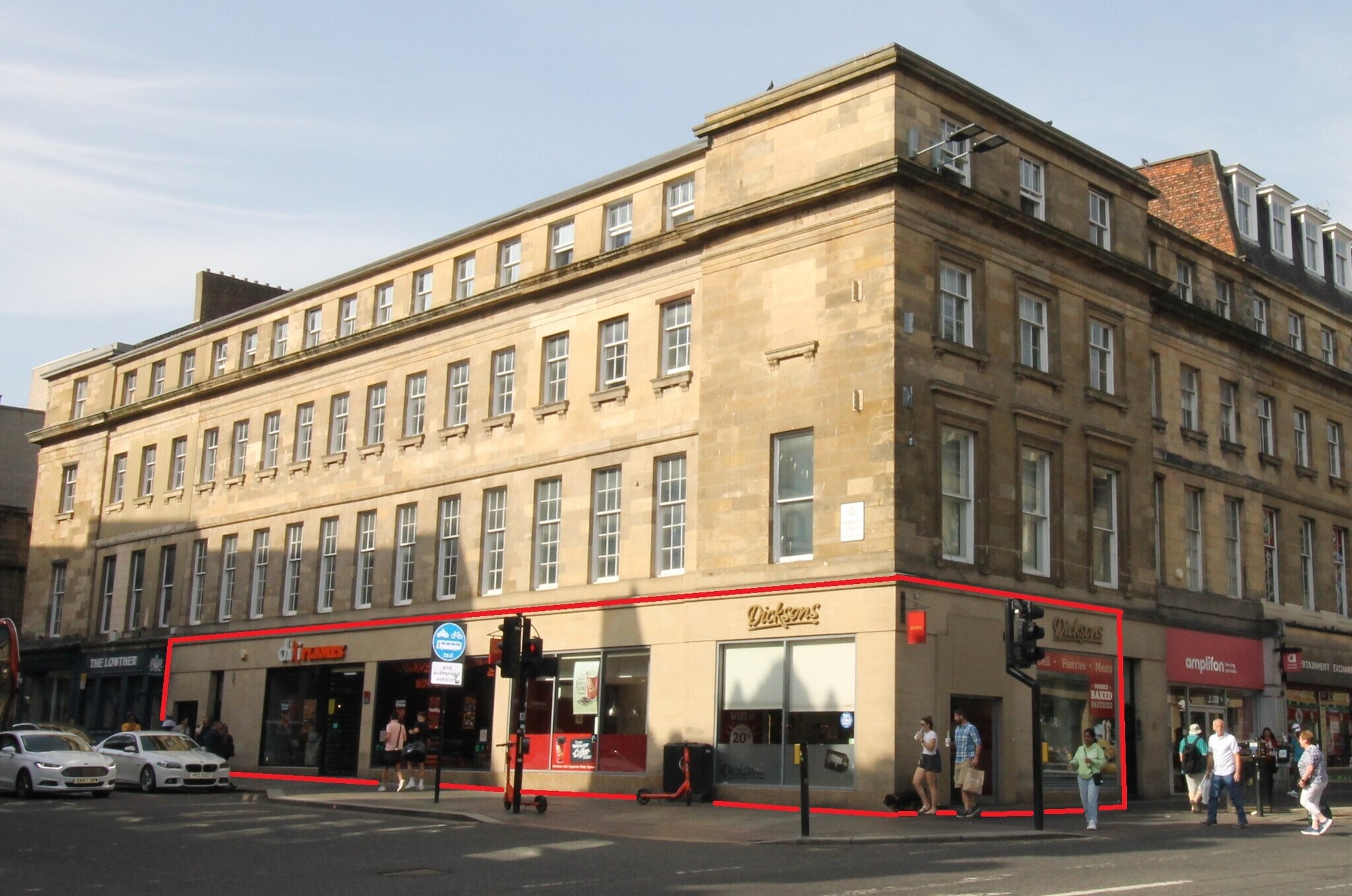 4 Newgate St, Newcastle Upon Tyne, TWR for Sale