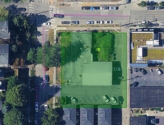 Seattle, WA Commercial Land - 4800 40th Ave SW