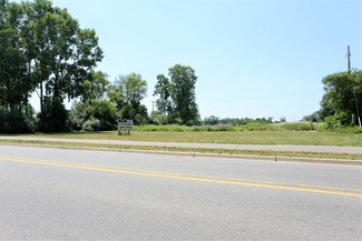 Walled Lake, MI Commercial Land - 1215 Decker Rd