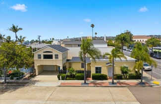 San Diego, CA Office/Residential - 4652 Cass St San Diego, CA Office/Residential - 4652 Cass St