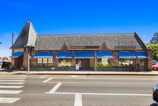 Santa Monica, CA Retail - 2528-2538 San Vicente Blvd