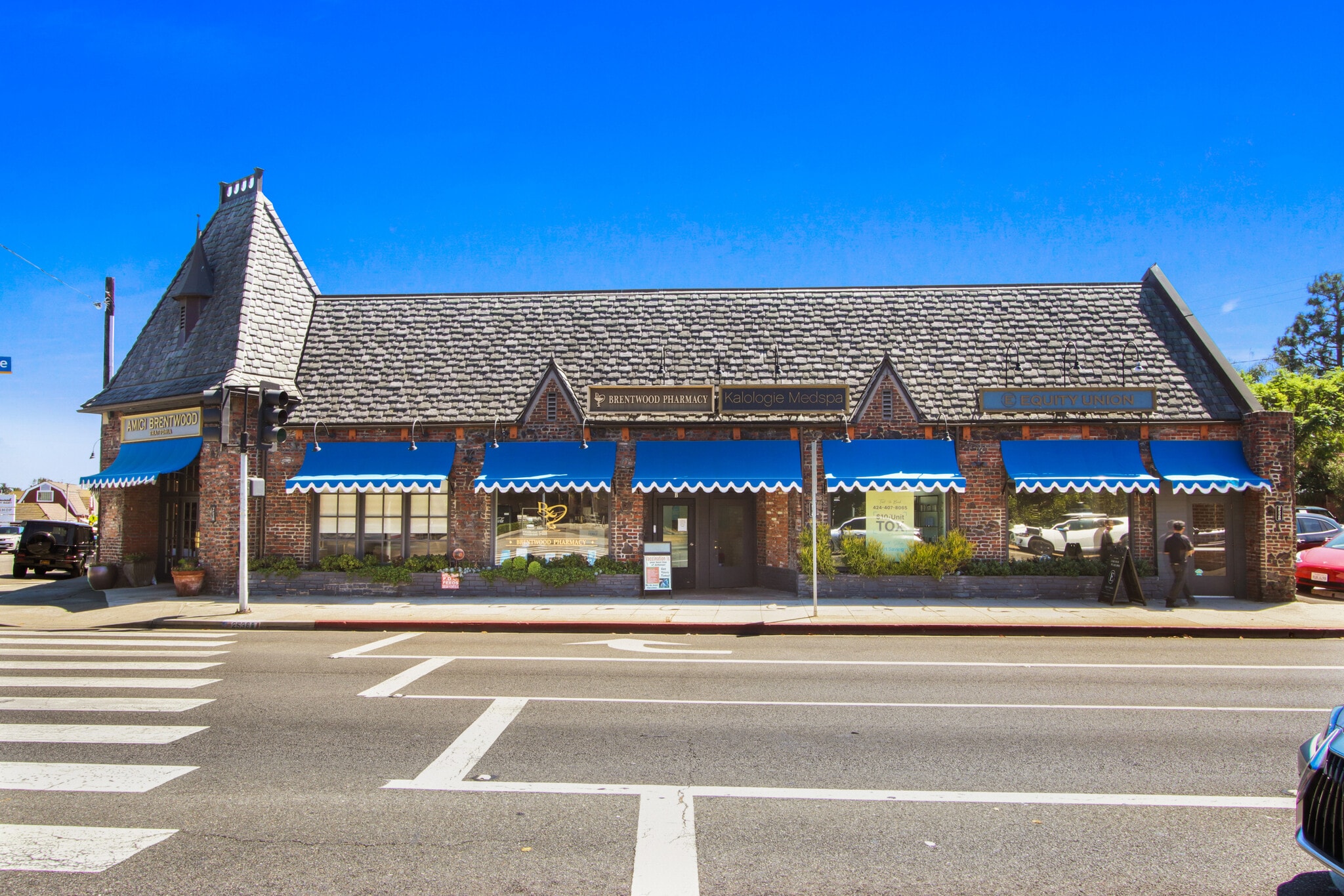 2528-2538 San Vicente Blvd, Santa Monica, CA for Rent