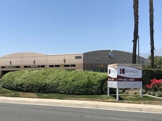 Ontario, CA Office, Flex - 4295 Jurupa St