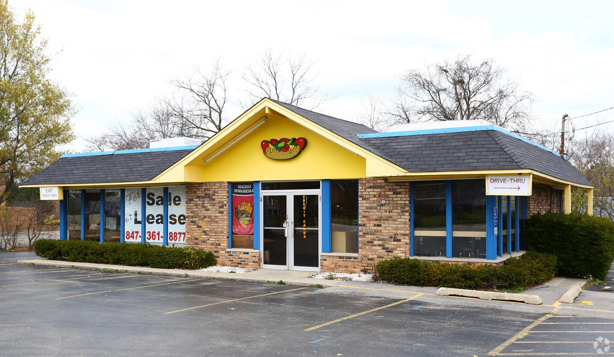 1124 N Milwaukee Ave, Libertyville, IL for Rent