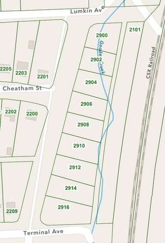 Krouse St Residential Development