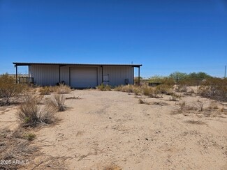 Arizona City, AZ Warehouse - 15955 S Sunland Gin Rd