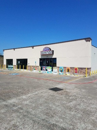 Pasadena, TX Retail - 4441 Spencer Hwy