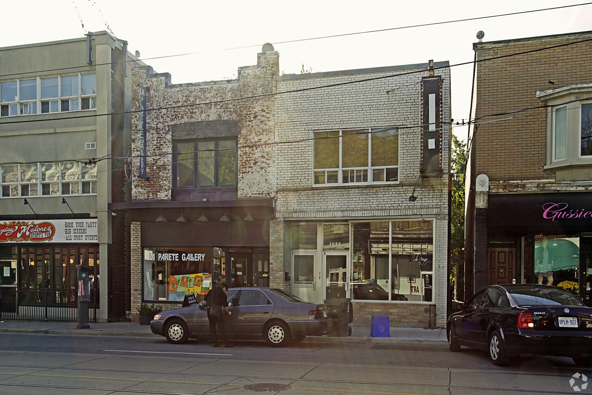 1088 Bathurst St, Toronto, ON for Sale
