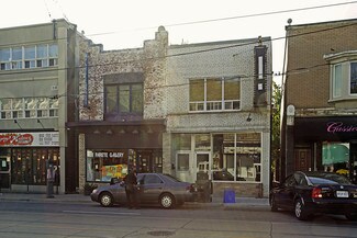 Toronto, ON Storefront Retail/Residential - 1088 Bathurst St