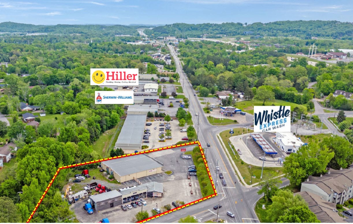 7307 Lee Hwy, Chattanooga, TN for Sale