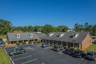 Commerce, GA Office - 679 Hospital Rd