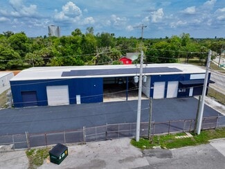 Fort Myers, FL Warehouse - 2585 4th St