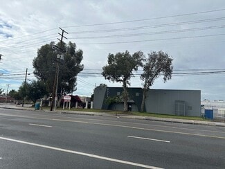 Arleta, CA Industrial - 9301 Laurel Canyon Blvd