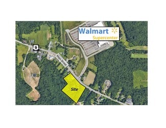 Leicester, MA Retail - 1603-1605 Main St