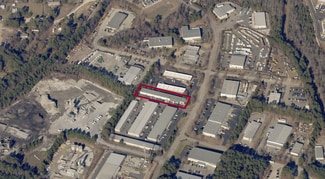 Wake Forest, NC Industrial - 5107 Unicon Dr