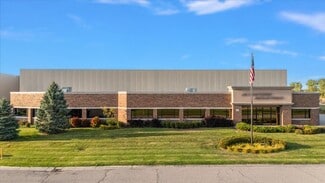 Romeo, MI Manufacturing - 150 Peyerk Ct